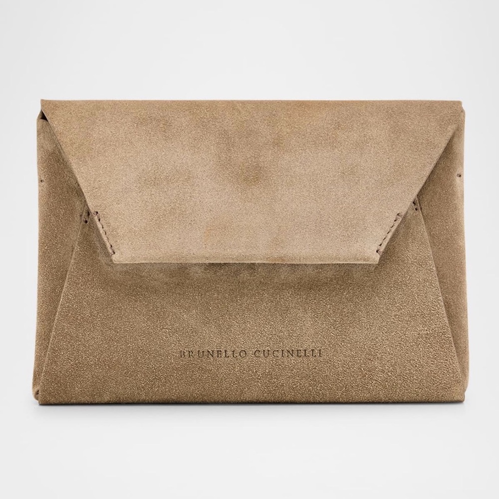 Brunello Cucinelli wallet on chain